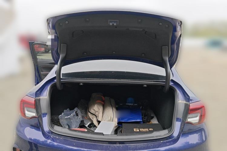 Used Buick Regal 2021 GS 28T Elite Model Trunk