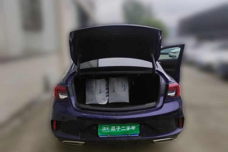 Used Buick Regal 2021 GS 28T Elite Model Trunk