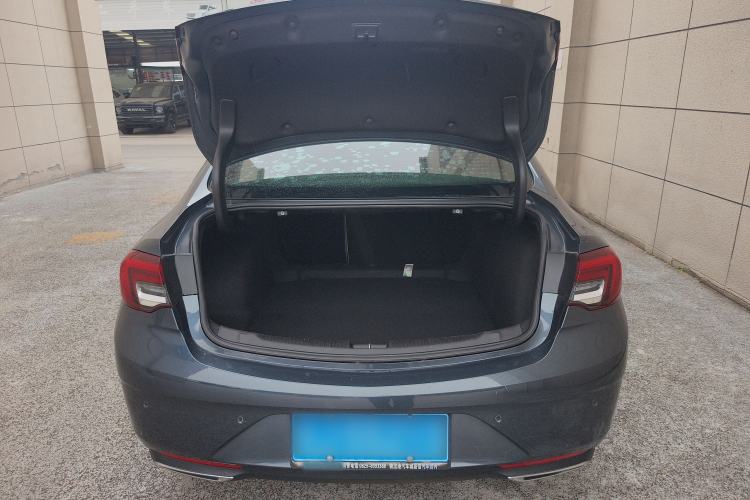 Used Buick Regal 2021 552T Elite Edition Trunk