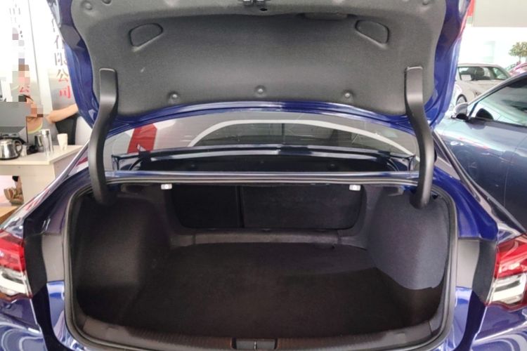 Used Buick Regal 2021 GS 28T Elite Model Trunk
