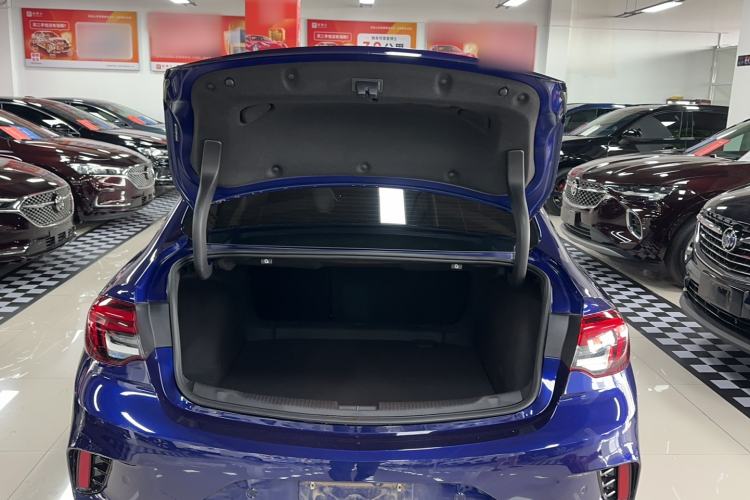 Used Buick Regal 2021 GS 28T Prestige Model Trunk