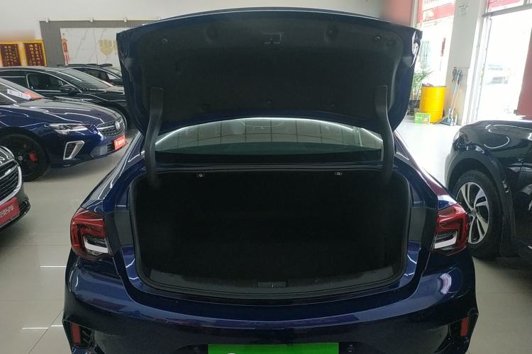 Used Buick Regal 2021 GS 28T Prestige Model Trunk