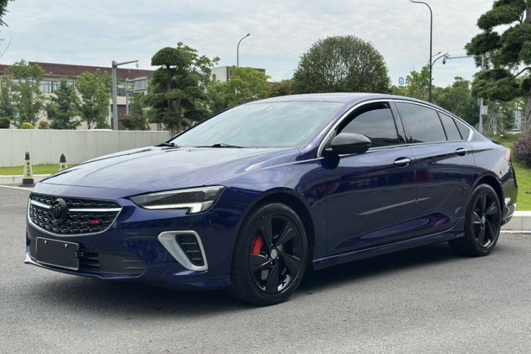 Used Buick Regal 2021 GS 28T Prestige Model Guazi used car, China used car export, Used car for sale, Used cars, Cheapest cars for sale