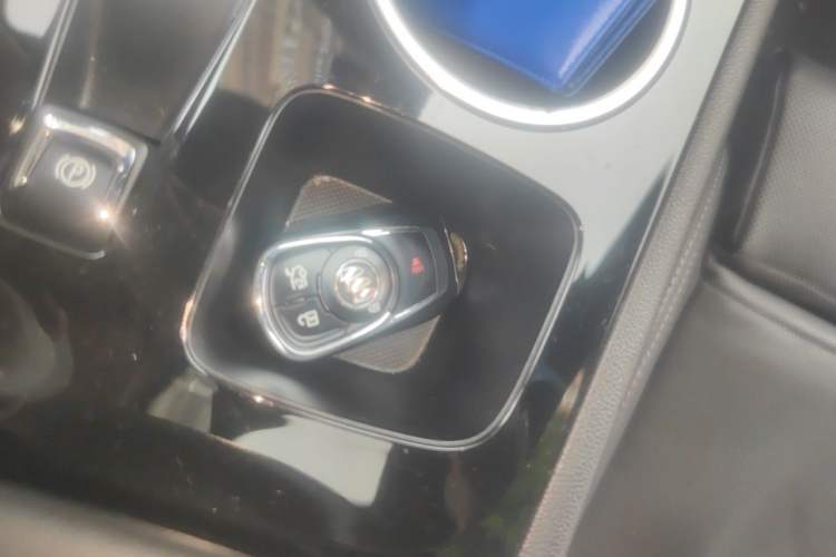 Used Buick Regal 2021 GS 28T Prestige Model Vehicle Key