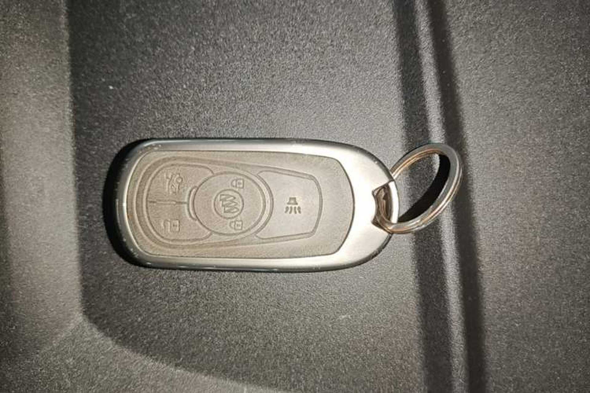 Used Buick Regal 2021 Facelifted GS 28T Elite Model Vehicle Key