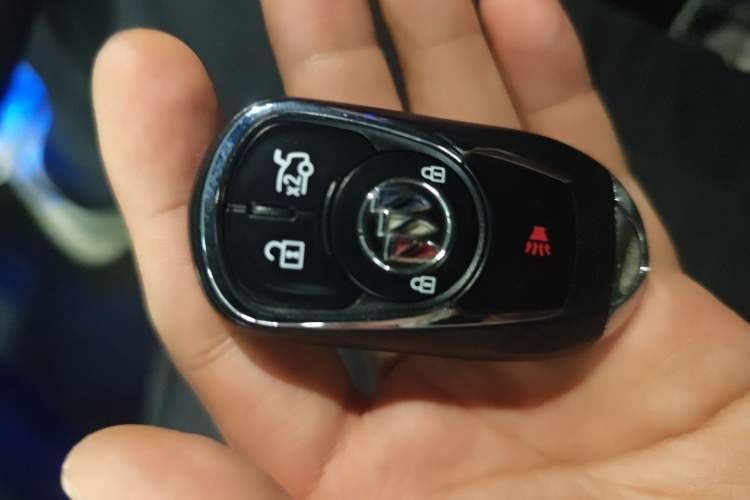 Used Buick Regal 2021 GS 28T Prestige Model Vehicle Key