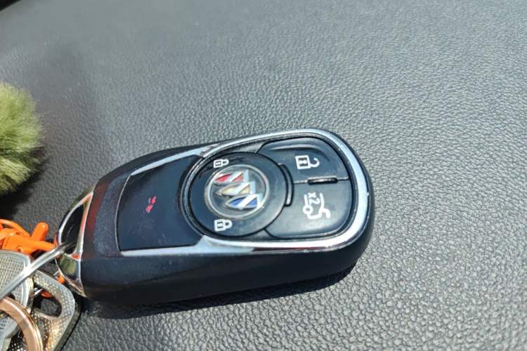 Used Buick Regal 2021 Facelifted GS 28T Elite Model Vehicle Key
