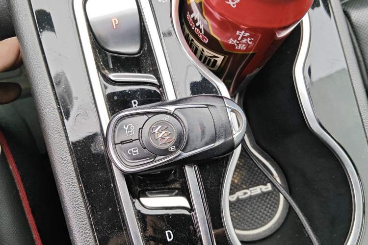 Used Buick Regal 2021 GS 28T Elite Model Vehicle Key