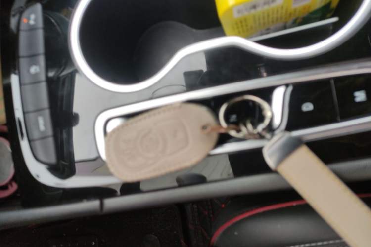 Used Buick Regal 2021 GS 28T Elite Model Vehicle Key