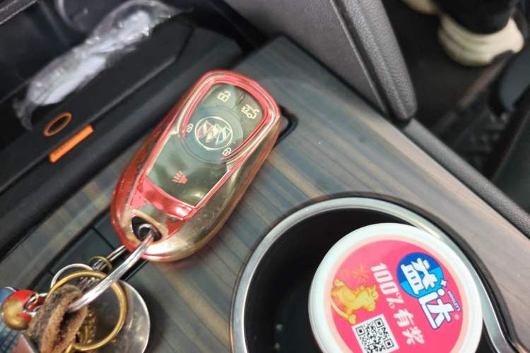 Used Buick Regal 2021 GS 28T Elite Model Vehicle Key