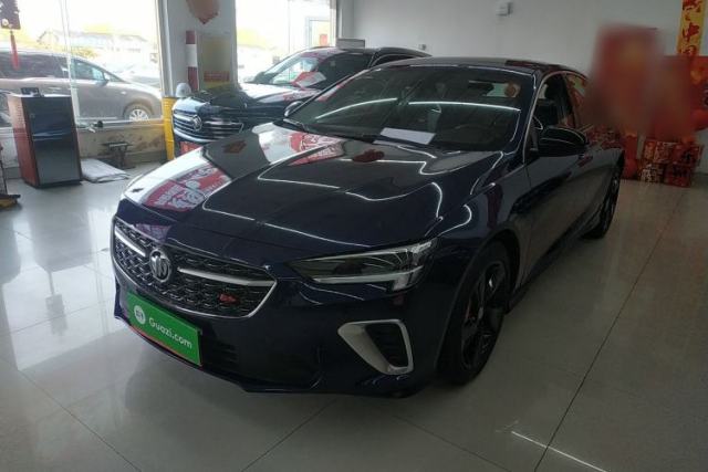 Used Buick Regal 2021 GS 28T Prestige Model