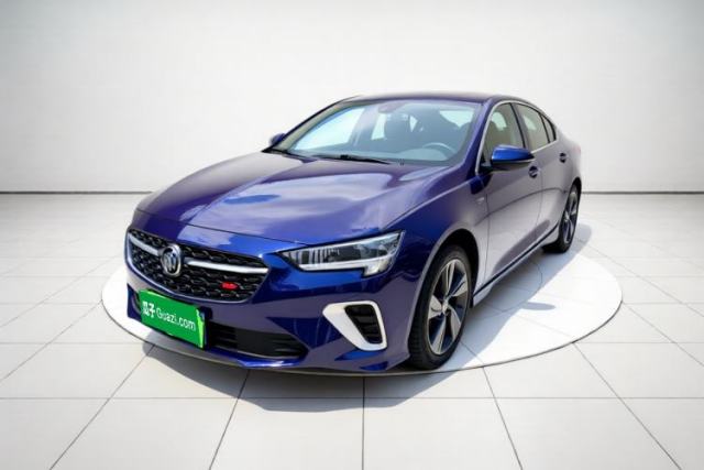 Used Buick Regal 2021 Facelifted GS 28T Elite Model