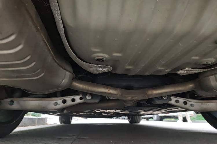 Used Buick Regal 2021 GS 28T Elite Model Chassis Rear