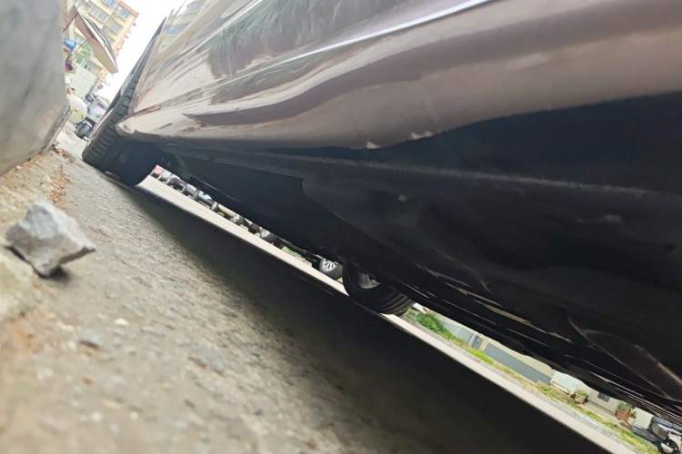 Used Buick Regal 2021 GS 28T Elite Model Chassis Rear Left
