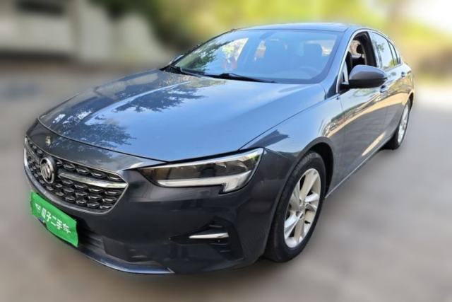 Used Buick Regal 2021 552T Elite Edition