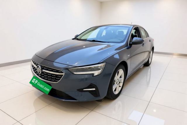 Used Buick Regal 2021 552T Elite Edition