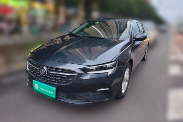 Used Buick Regal 2021 552T Elite Edition