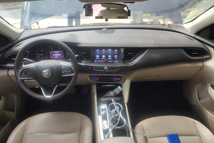 Used Buick Regal 2021 552T Elite Edition Center Console