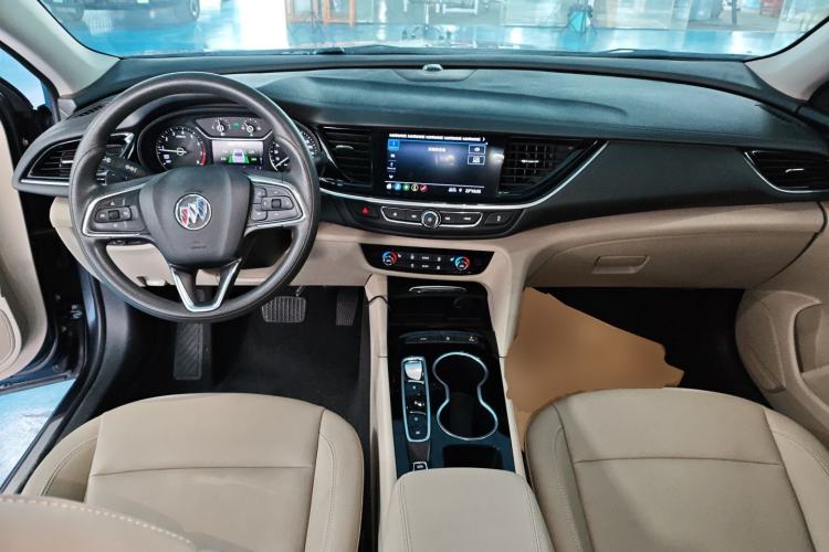 Used Buick Regal 2021 552T Elite Edition Center Console