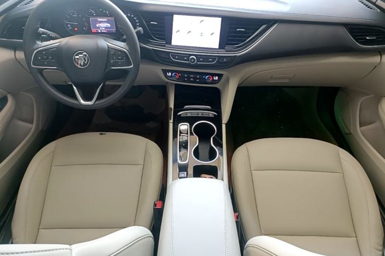 Used Buick Regal 2021 552T Elite Edition Center Console