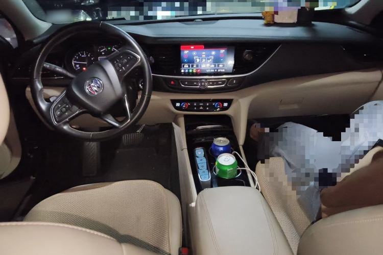 Used Buick Regal 2021 552T Elite Edition Center Console