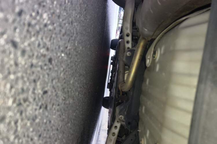 Used Buick Regal 2021 552T Elite Edition Chassis Rear