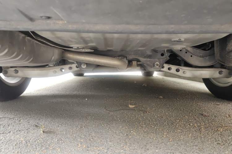 Used Buick Regal 2021 552T Elite Edition Chassis Rear