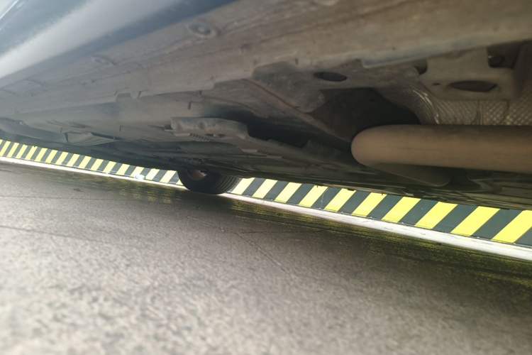Used Buick Regal 2021 552T Elite Edition Chassis Rear Left