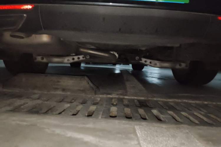 Used Buick Regal 2021 552T Elite Edition Chassis Rear