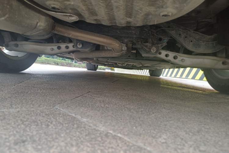 Used Buick Regal 2021 552T Elite Edition Chassis Rear