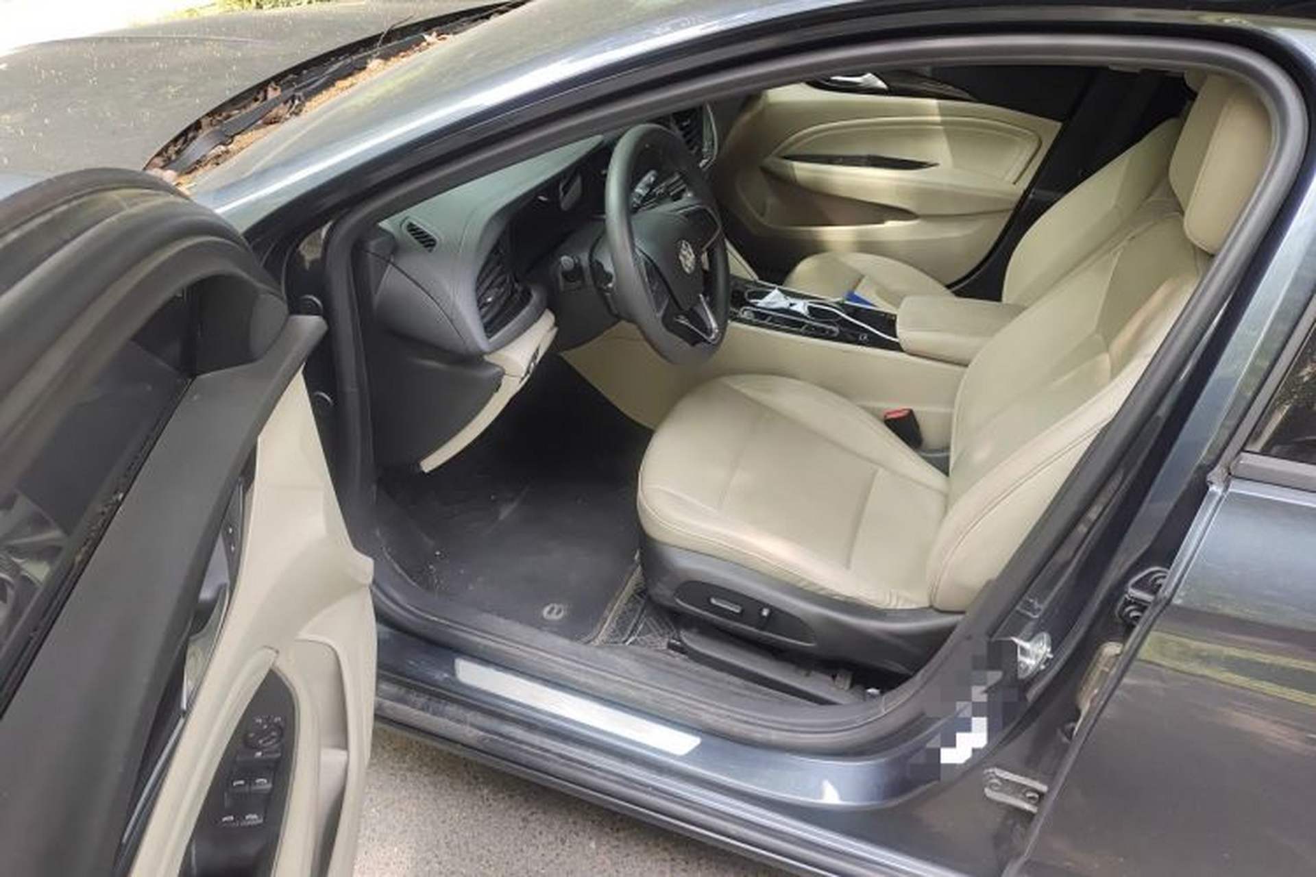 Used Buick Regal 2021 552T Elite Edition Driver Seat