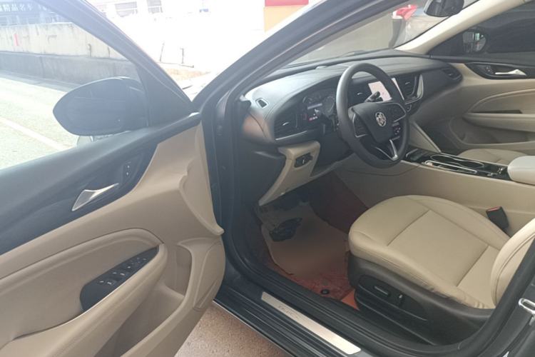 Used Buick Regal 2021 552T Elite Edition Driver Seat
