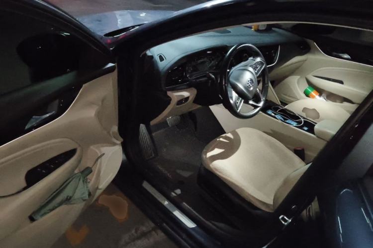 Used Buick Regal 2021 552T Elite Edition Driver Seat
