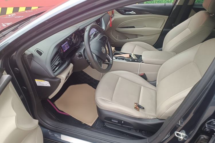 Used Buick Regal 2021 552T Elite Edition Driver Seat