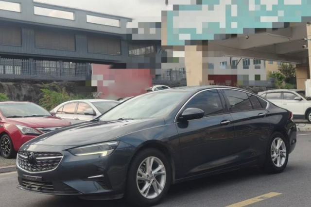 Used Buick Regal 2021 552T Elite Edition