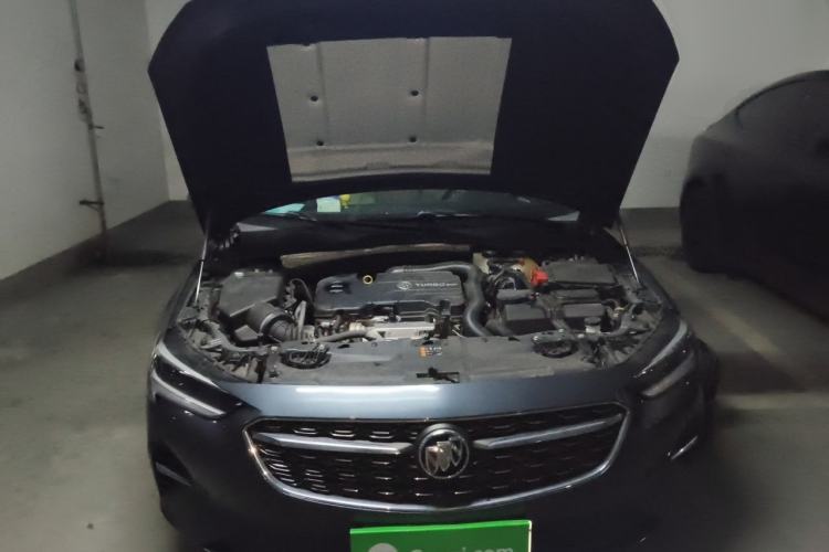 Used Buick Regal 2021 552T Elite Edition Engine Bay