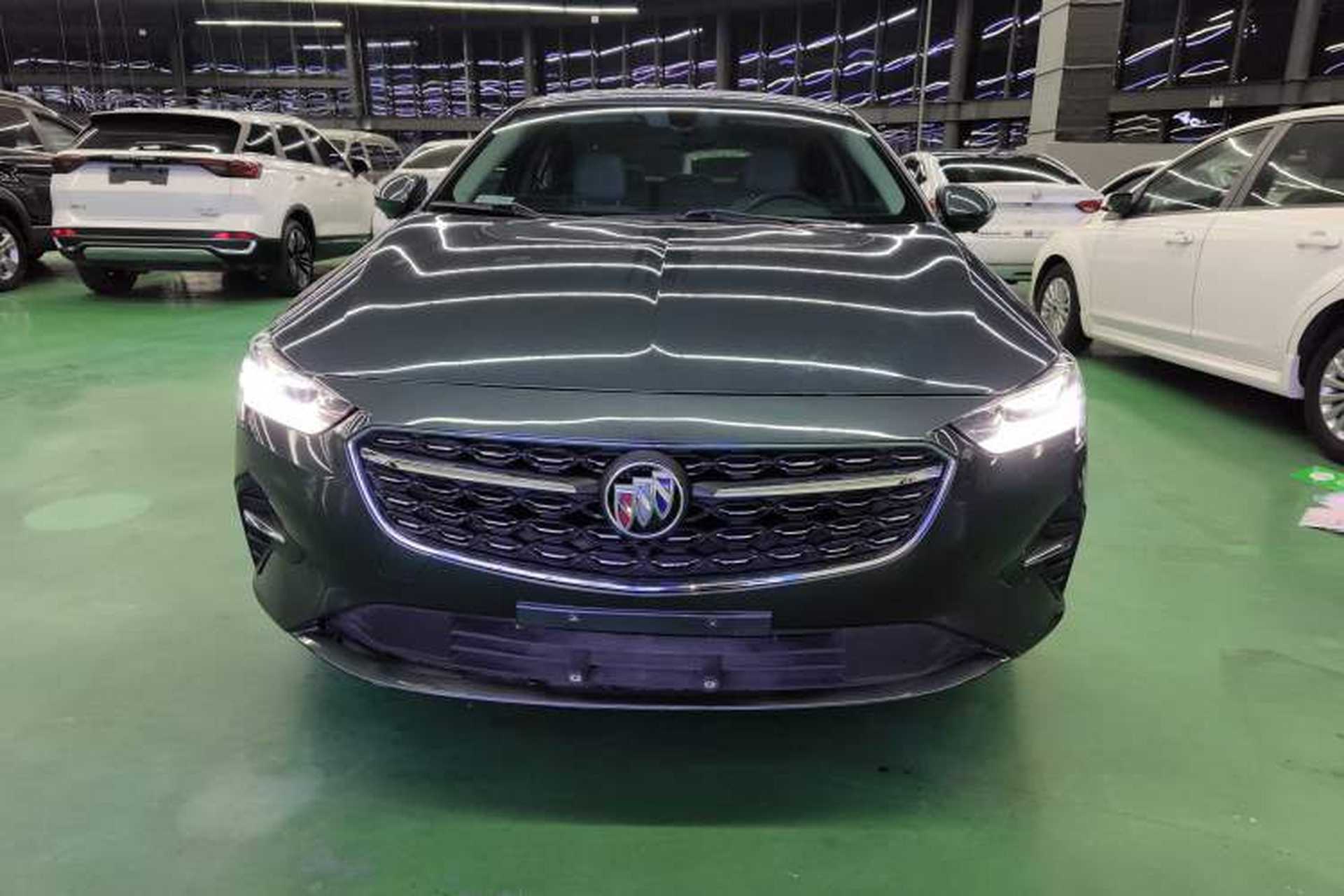Used Buick Regal 2021 552T Elite Edition Exterior 1