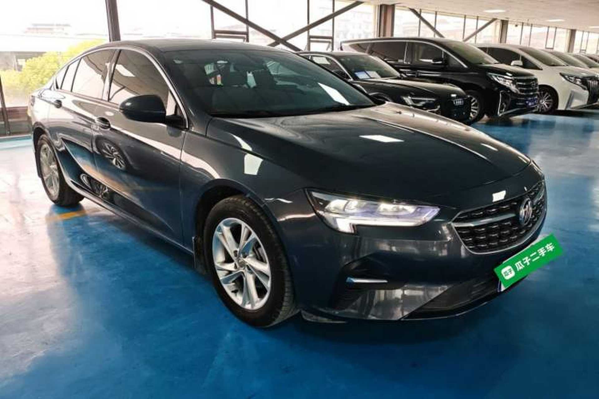 Used Buick Regal 2021 552T Elite Edition Exterior 1