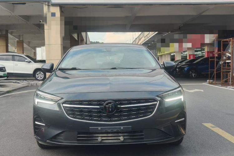 Used Buick Regal 2021 552T Elite Edition Exterior 1
