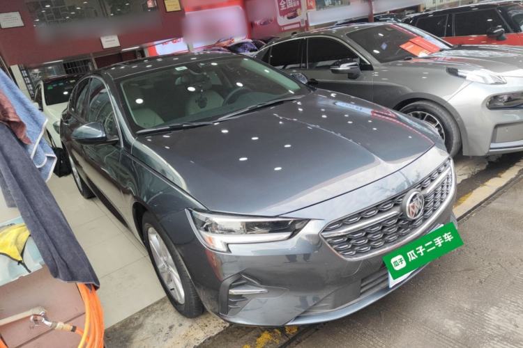 Used Buick Regal 2021 552T Elite Edition Exterior 1