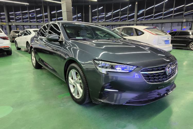 Used Buick Regal 2021 552T Elite Edition Exterior 2