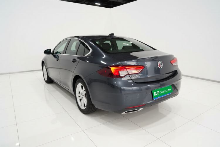 Used Buick Regal 2021 552T Elite Edition Exterior 2