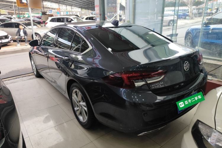 Used Buick Regal 2021 552T Elite Edition Exterior 2