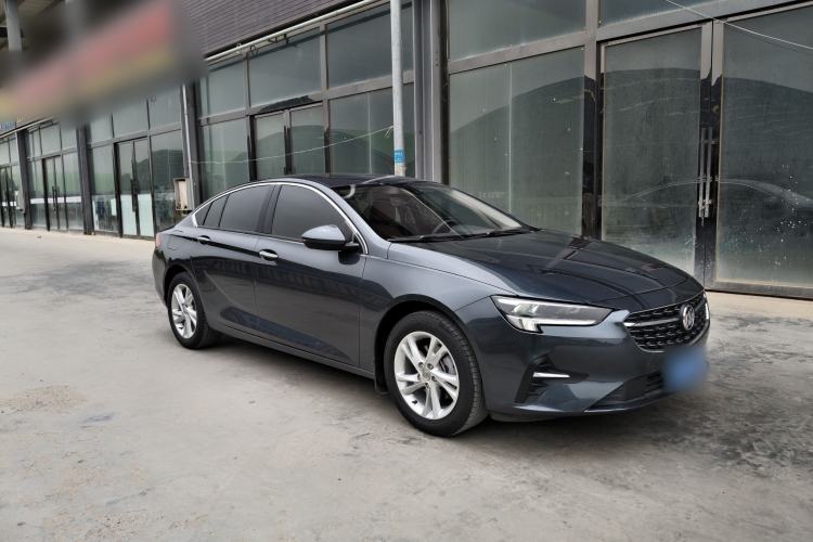 Used Buick Regal 2021 552T Elite Edition Exterior 2