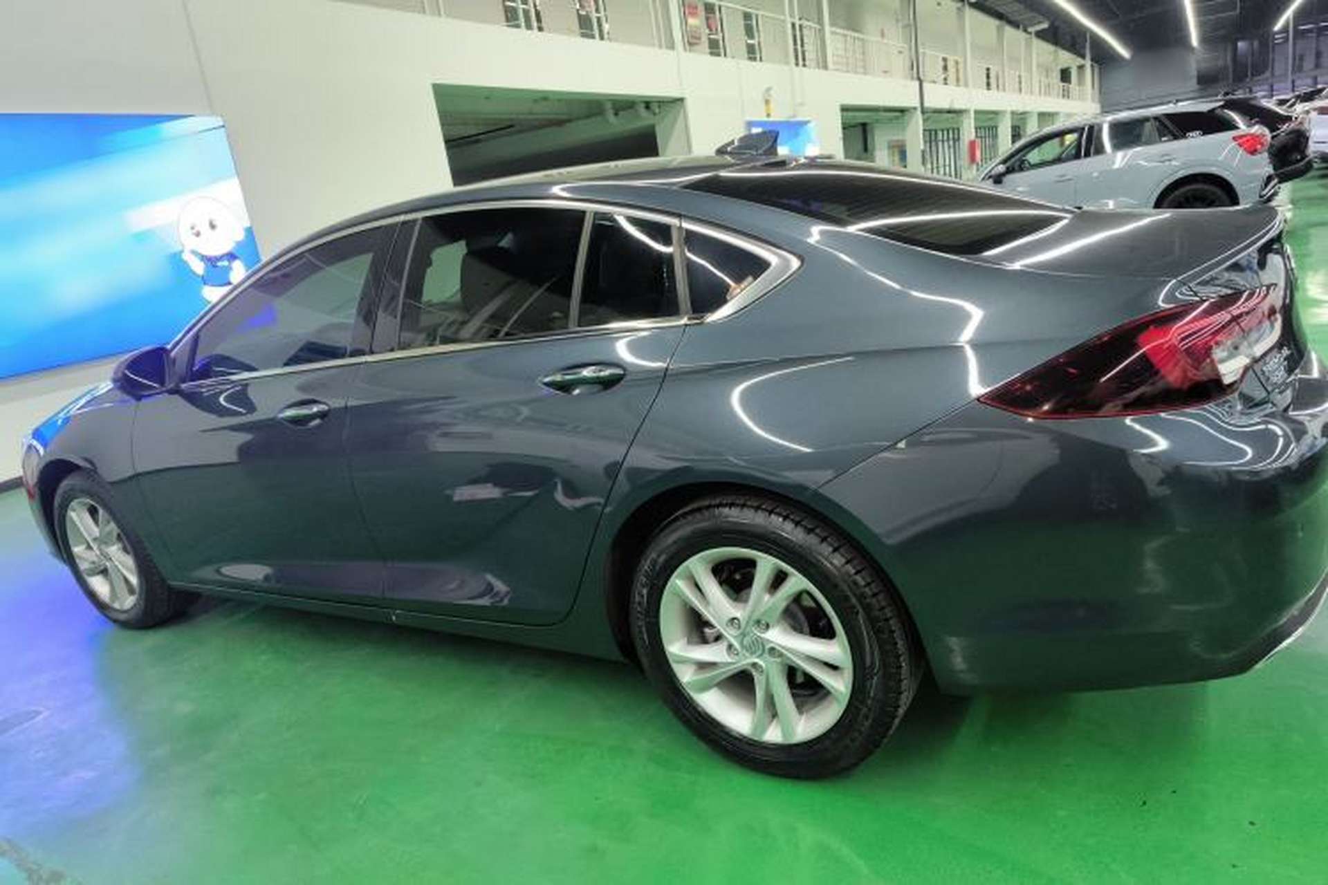 Used Buick Regal 2021 552T Elite Edition Exterior 3