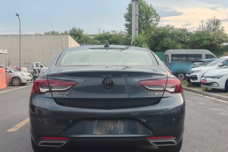 Used Buick Regal 2021 552T Elite Edition Exterior 3