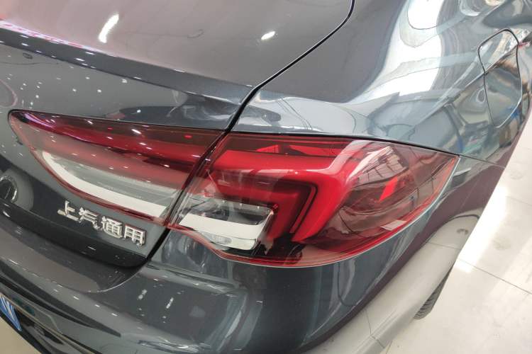 Used Buick Regal 2021 552T Elite Edition Exterior 3