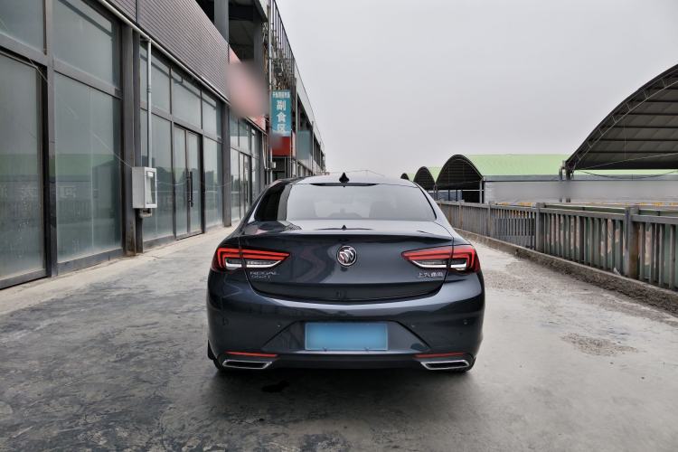 Used Buick Regal 2021 552T Elite Edition Exterior 3