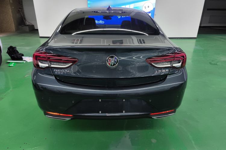 Used Buick Regal 2021 552T Elite Edition Exterior 4
