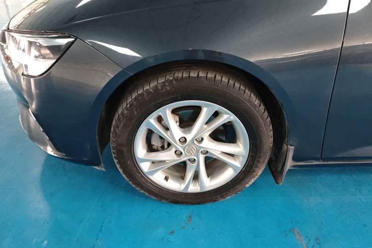 Used Buick Regal 2021 552T Elite Edition Exterior 4